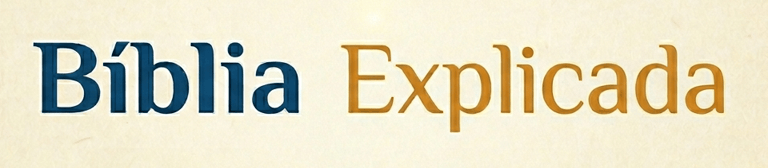 Bíblia Explicada logo