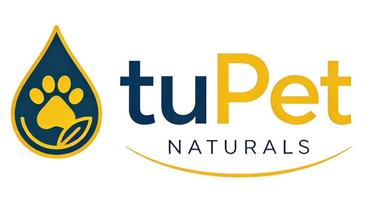 tuPet Naturals logo