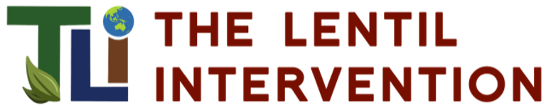 The Lentil Intervention logo