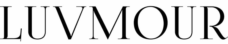 LUVMOUR logo