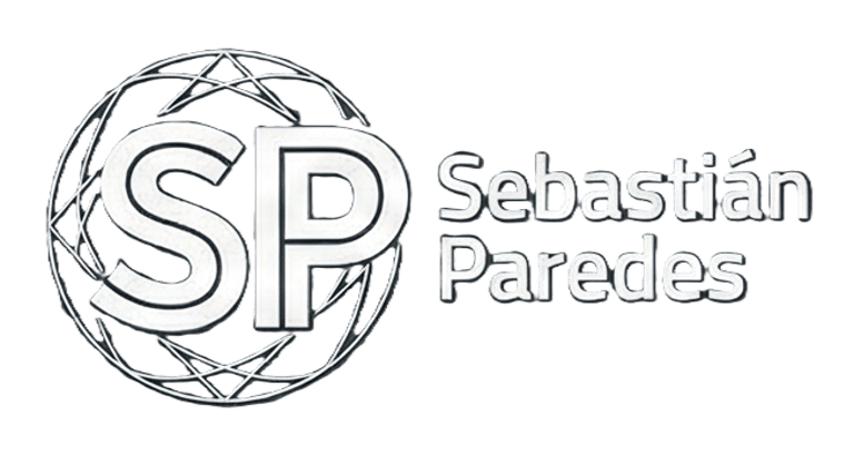 Sebastián Paredes logo