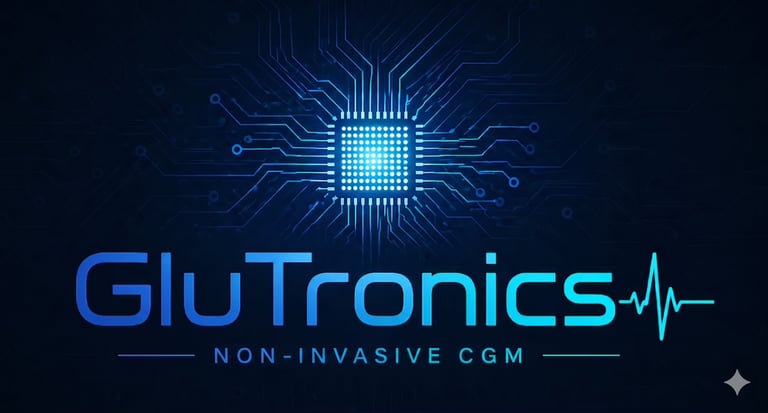 GluTronics logo