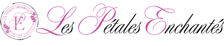 Les Pétales Enchantés logo
