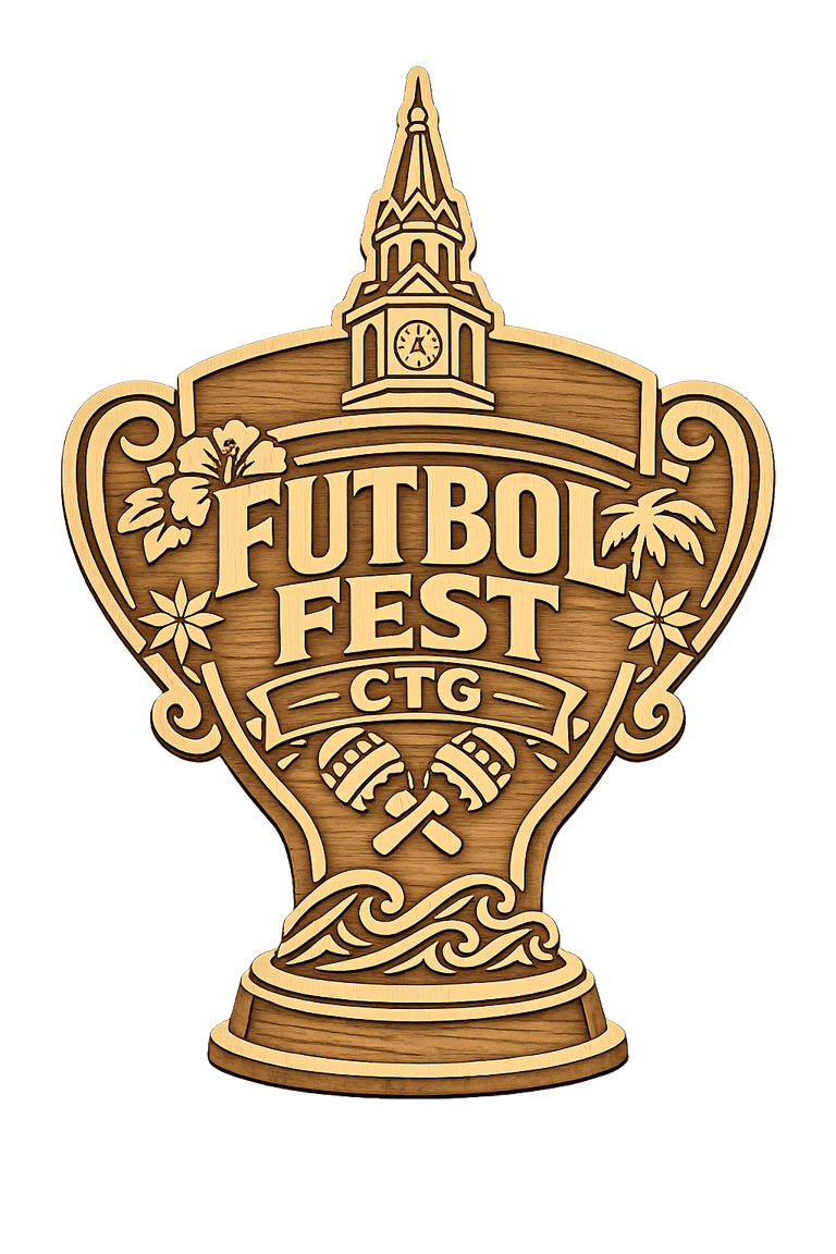 FUTBOL FEST | CTG logo