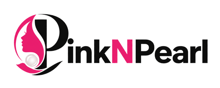 PinkNPearl World logo