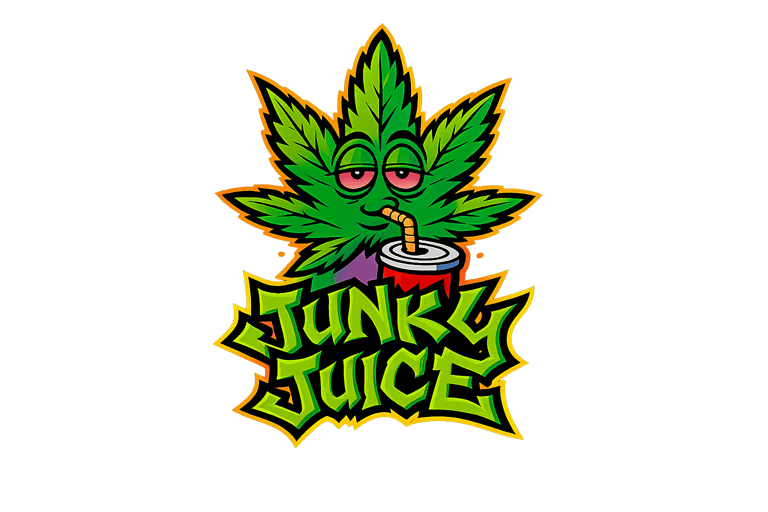 Junky Juice logo