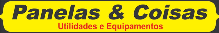 Panelas e Coisas logo
