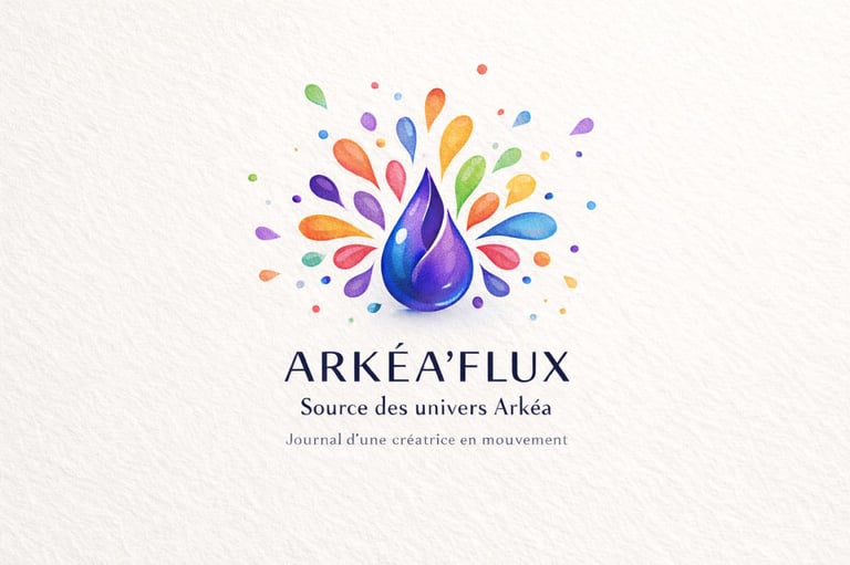 Arkéa'Flux logo