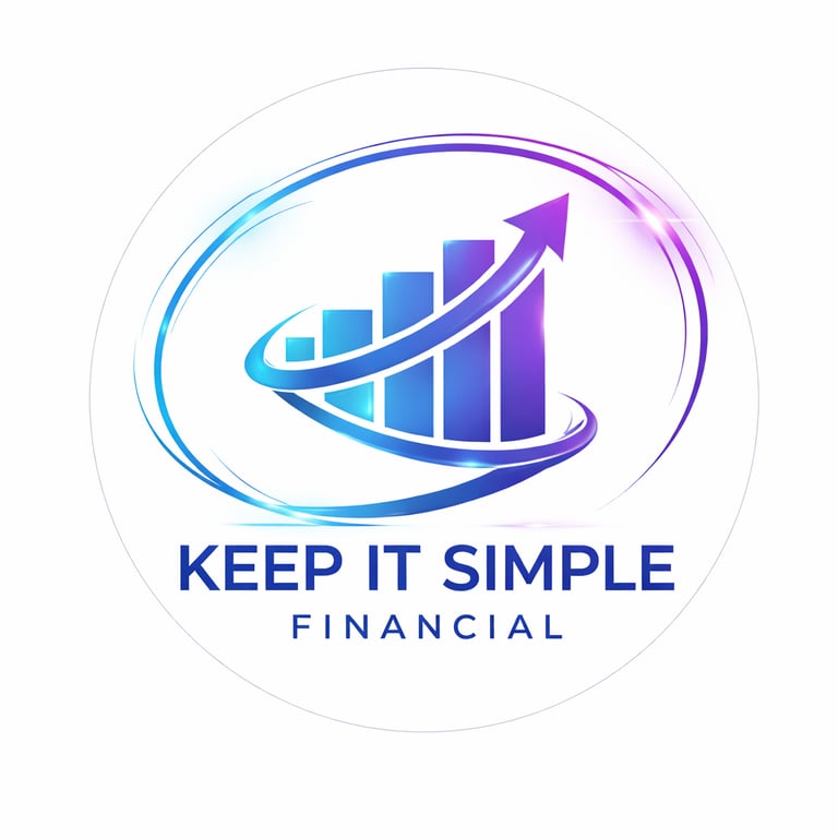 Keep It Simple Financial logo