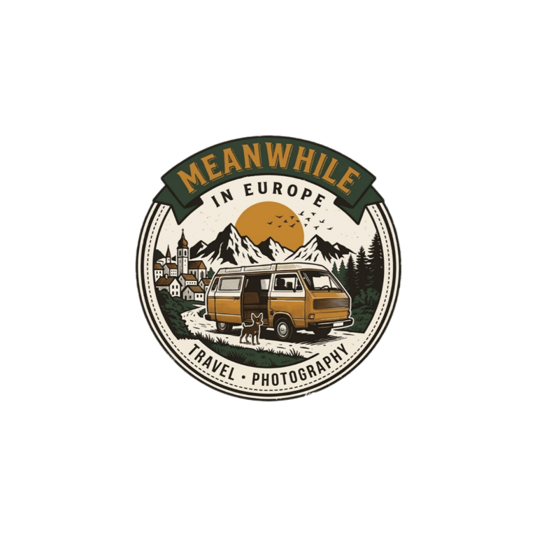 Meanwhile in Europe logo