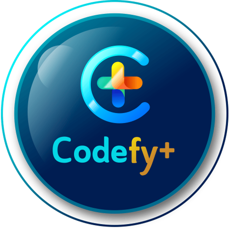 Codefy+ logo