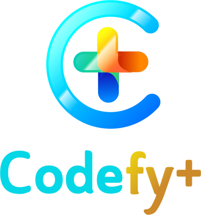 Codefy+ logo