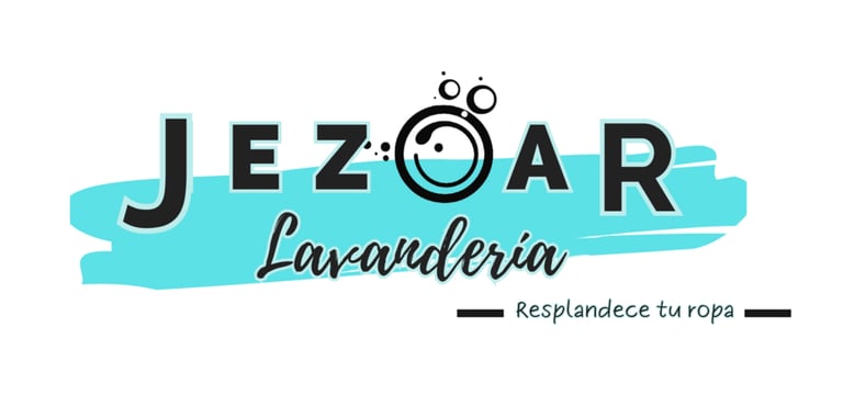 Logotipo de Jezoar Lavanderia