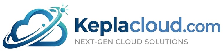 Kepla Cloud logo