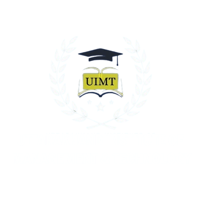 Uttarakhand Institute of Management and Technology logo