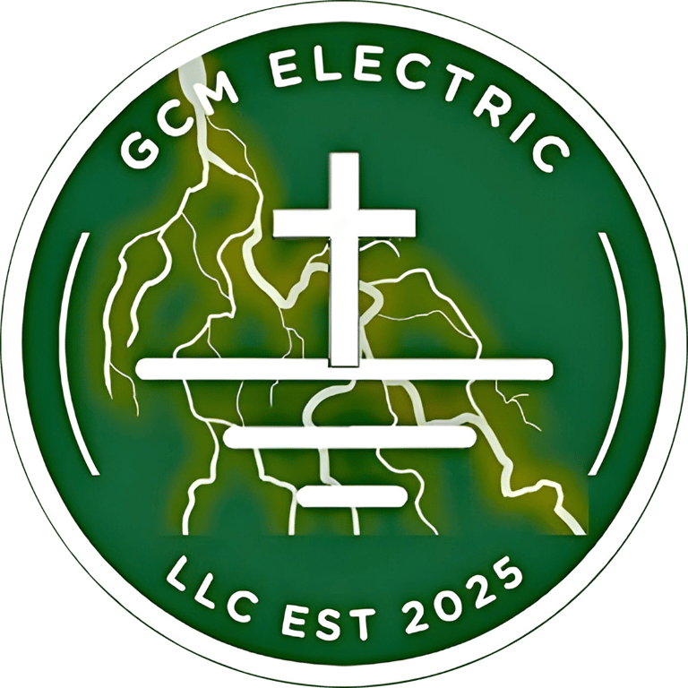 GCM Electric LLC logo