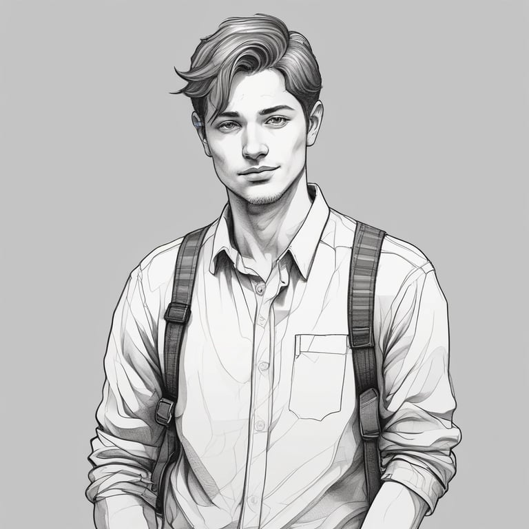 Bright living room with modern inventory