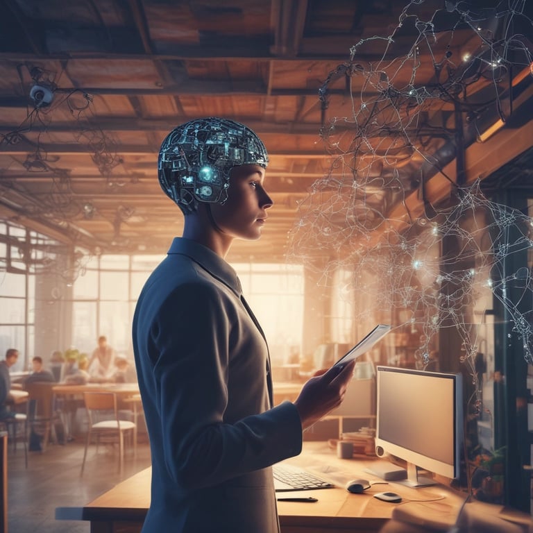 Bright living room with modern inventory