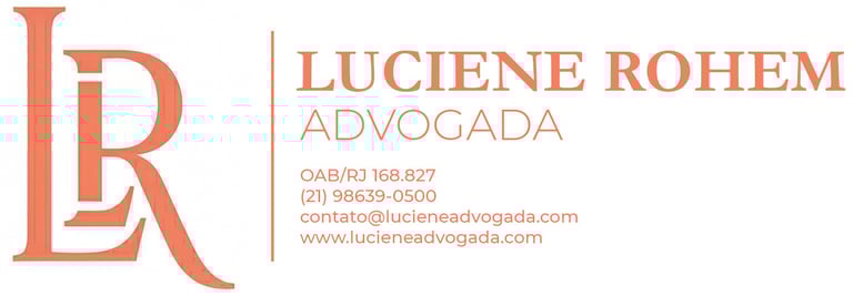 Luciene Rohem - Advocacia Especializada logo