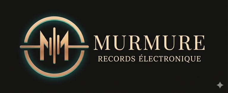 Murmure Records logo