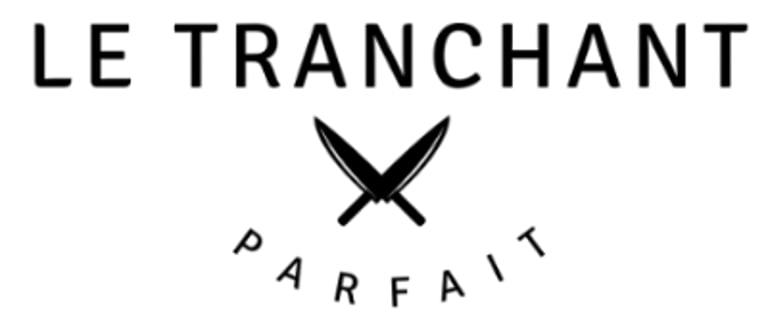 Le tranchant parfait logo