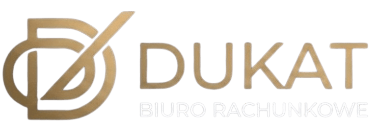 Biuro rachunkowe Dukat logo