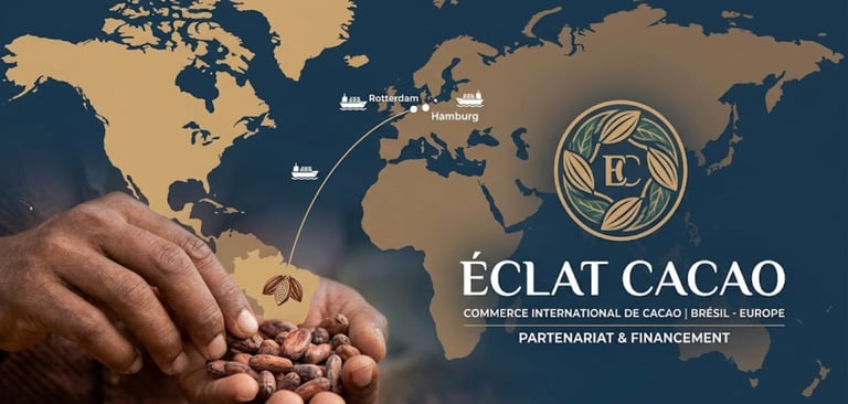 ÉclatCacao logo