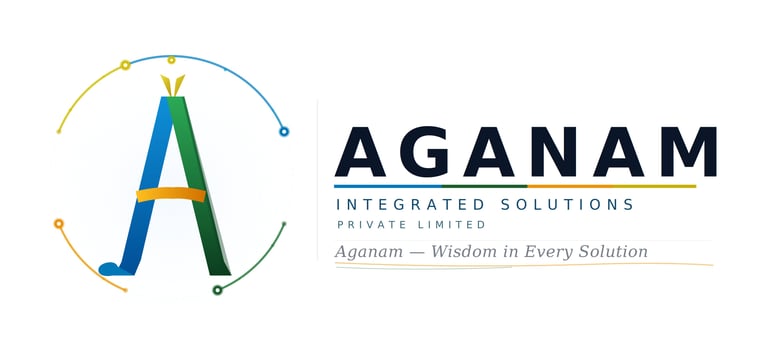 Aganam logo