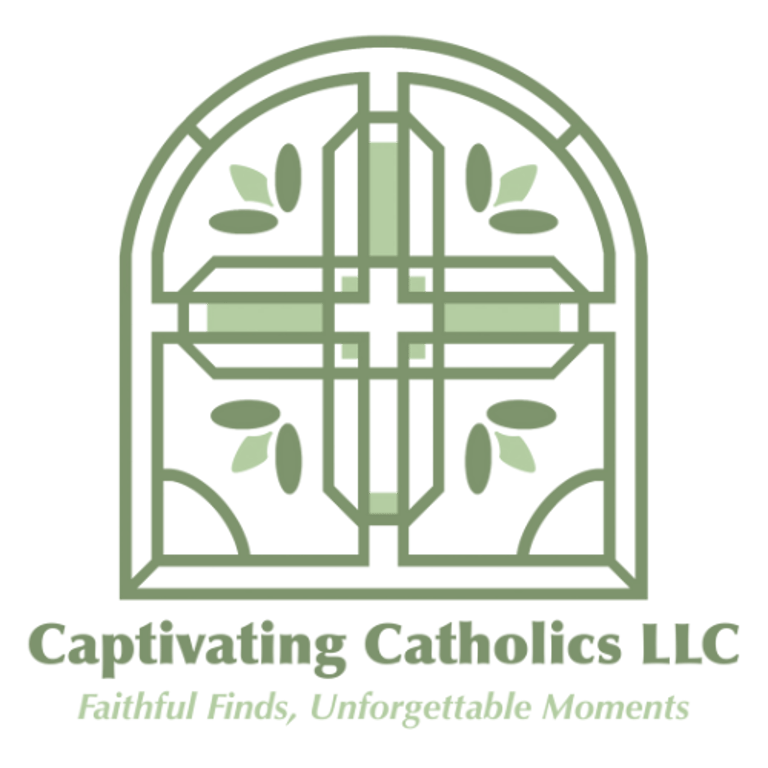 Captivating Catholics, LLC logo