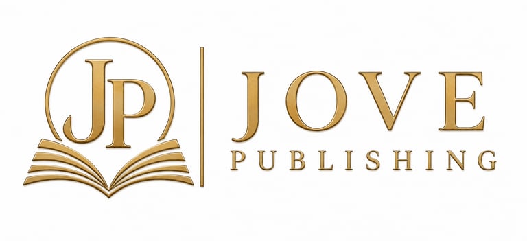 Jove Publishing logo
