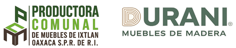 Productora Comunal de Muebles de Ixtlán Oaxaca logo