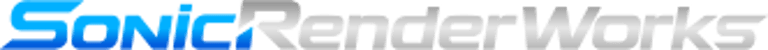 SonicRender logo