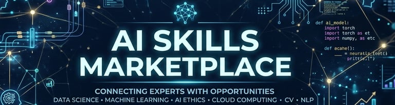 AI Skills Marketplace logo