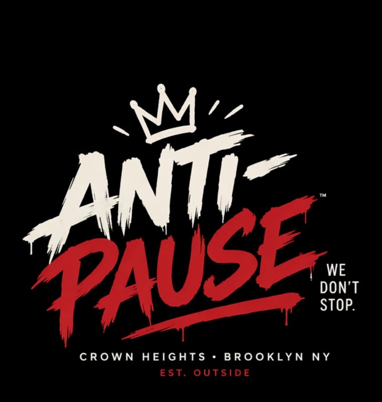 ANTI-PAUSE logo