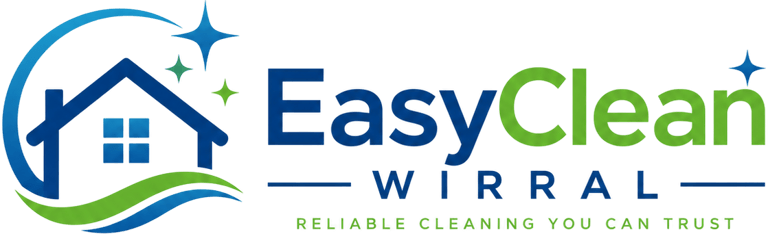 Easy Clean Wirral logo