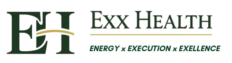 Exx Health logo