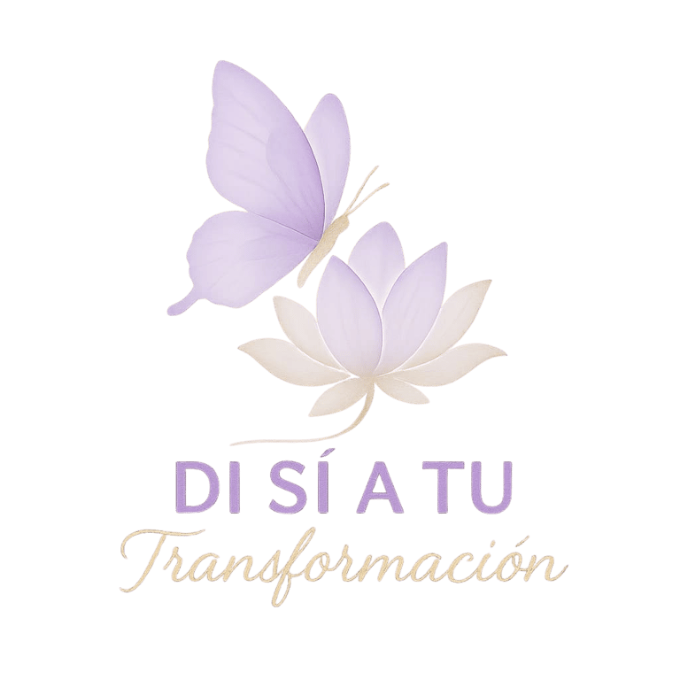 Logotipo de di sí a tu transformación