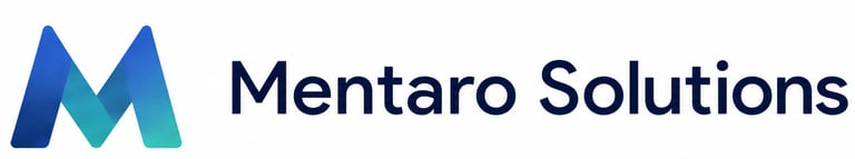 Mentaro Solutions logo