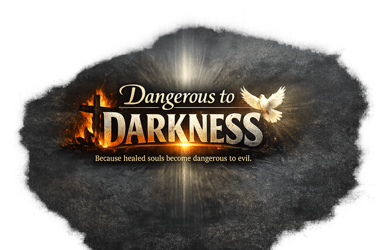 Dangerous To Darkness  logo