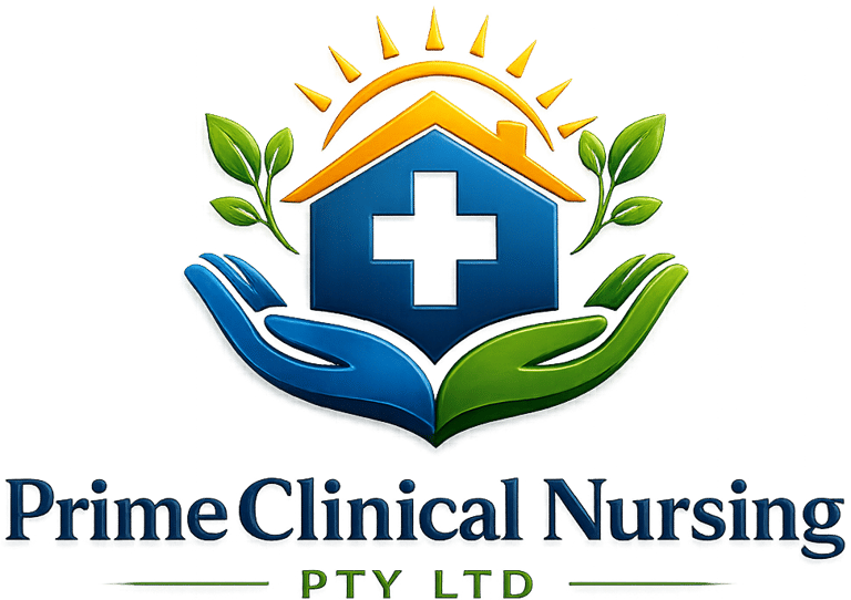 Prime Clinical Nursing logo