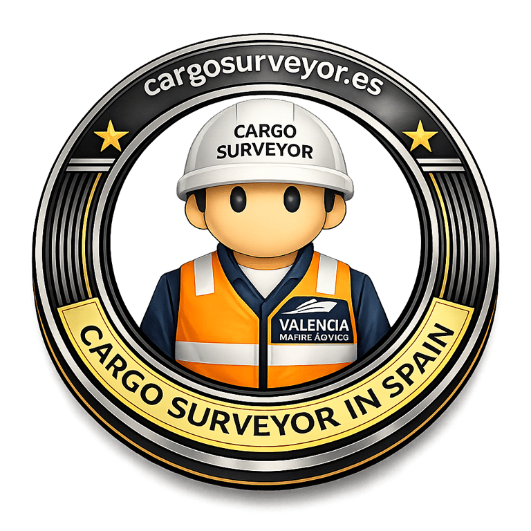 Cargo Surveyor logo
