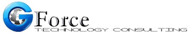 G Force Technology Consulting logo