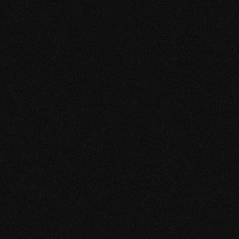 black background