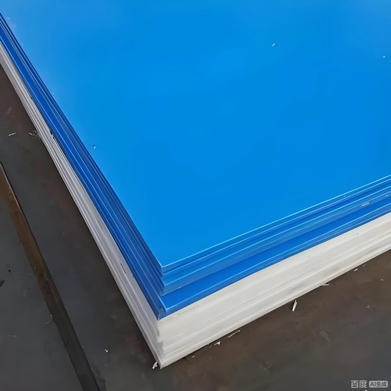 HDPE sheet
