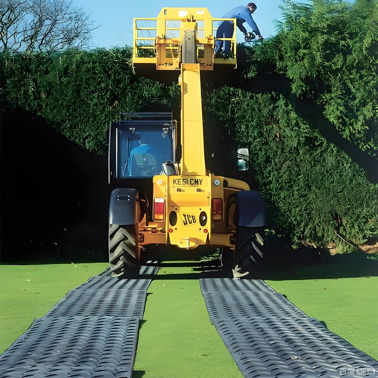 Ground Protection Mats