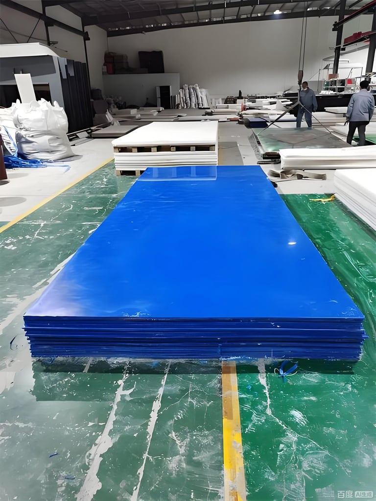 uhmwpe sheet manufacture