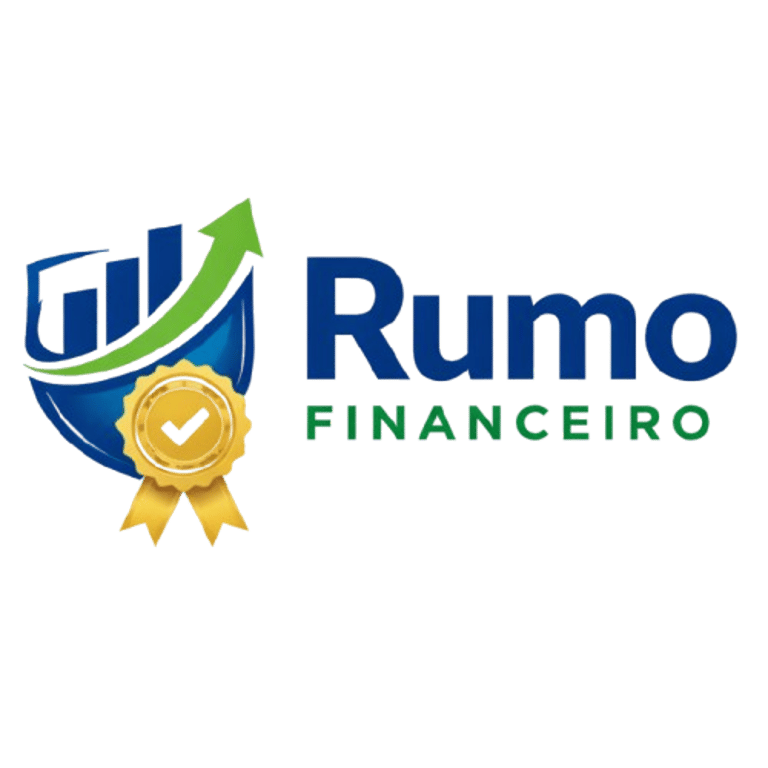 Rumo Financeiro logo