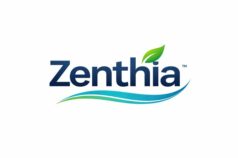 Zenthia logo