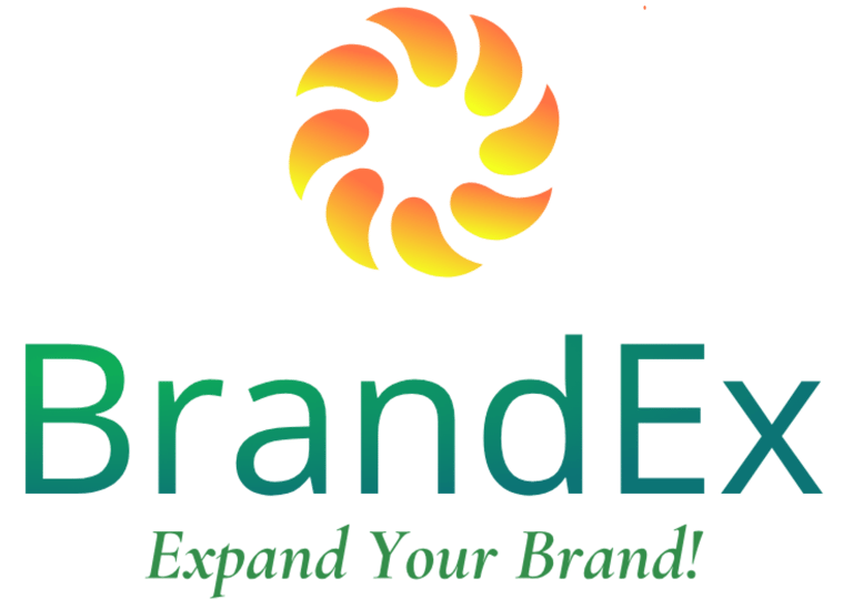 Brandex - Expand Your Brand! logo