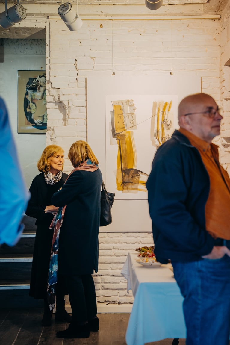 galerie art exposition pop-up toulouse ville rose sud france